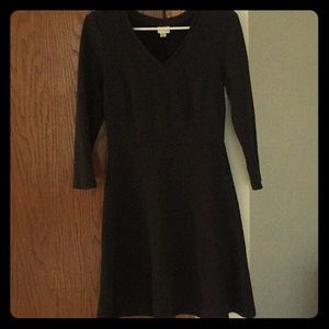 Merona Grey Sweater Dress